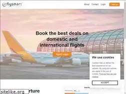 Sites similar to agent.goflysmart.com