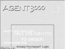 Sites similar to agent3000.com