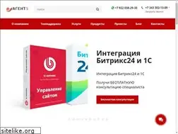Sites similar to agent5.ru