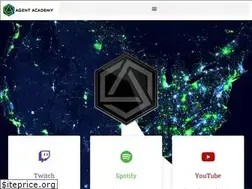 Sites similar to agentacademypodcast.com