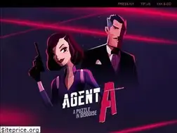 Sites similar to agentagame.com