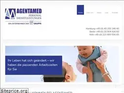 Sites similar to agentamed.de