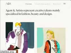 Sites similar to agentandartists.com