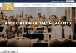 Sites similar to agentassociation.com