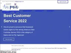 Sites similar to agentaupair.com