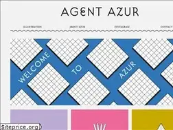 Sites similar to agentazur.com