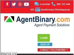 Sites similar to agentbinary.com