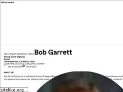 Sites similar to agentbobgarrett.com