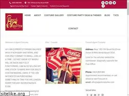 Sites similar to agentcostume.com