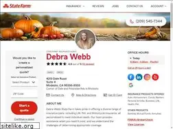 Sites similar to agentdebrawebb.com