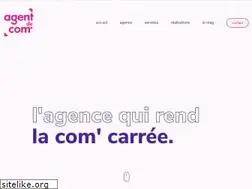 Sites similar to agentdecom.fr