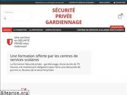 Sites similar to agentdesecurite.ca