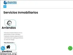 Sites similar to agentebienraiz.com