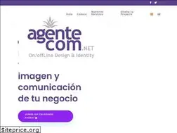 Sites similar to agentecom.net