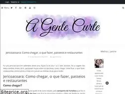 Sites similar to agentecurte.com