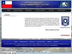 Sites similar to agentedeaduana.cl