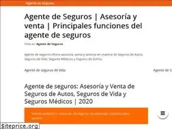 Sites similar to agentedeseguros.website