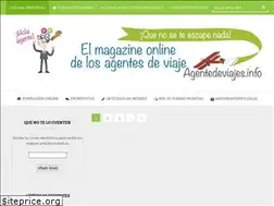 Sites similar to agentedeviajes.info