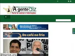 Sites similar to agentediz.com.br