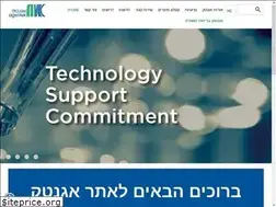 Sites similar to agentek.co.il