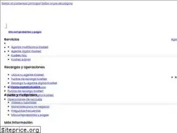 Sites similar to agentekasnet.com