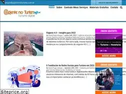 Sites similar to agentenoturismo.com.br