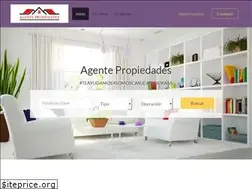 Sites similar to agentepropiedades.cl