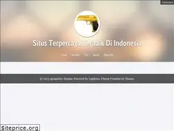 Sites similar to agenterpercayaindonesia.logdown.com