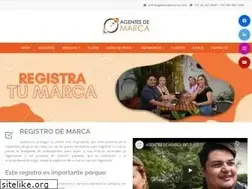 Sites similar to agentesdemarca.com