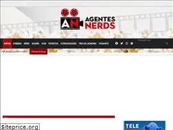 Sites similar to agentesnerds.com