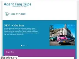 Sites similar to agentfamtrips.com