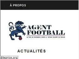 Sites similar to agentfootball.fr