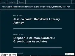 Sites similar to agentfordinner.wordpress.com