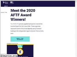 Sites similar to agentforthefuture.com