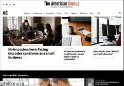 Sites similar to agentgenius.com
