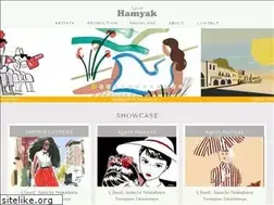 Sites similar to agenthamyak.com