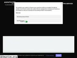 Sites similar to agenthusetnordic.com