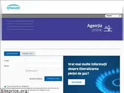 Sites similar to agentia.gdfsuez.ro