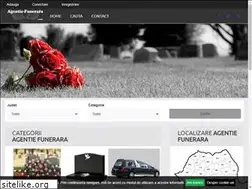 Sites similar to agentie-funerara.com