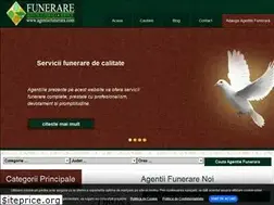 Sites similar to agentiefunerara.com