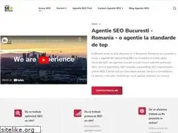 Sites similar to agentieseobucuresti.ro