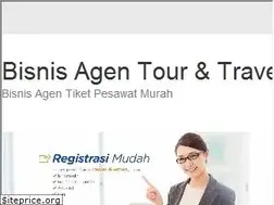 Sites similar to agentiket.id