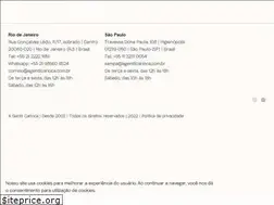 Sites similar to agentilcarioca.com.br