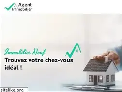 Sites similar to agentimmobilier.net