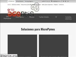 Sites similar to agentis.es