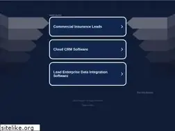 Sites similar to agentleads.org