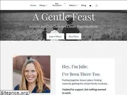 Sites similar to agentlefeast.com