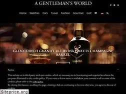 Sites similar to agentlemans.world