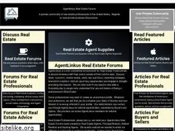 Sites similar to agentlinkus.com