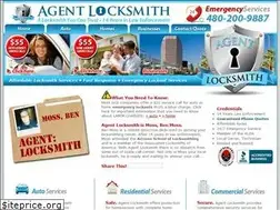 Sites similar to agentlocksmith.com